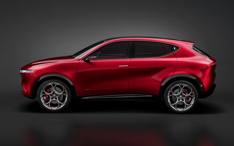 Ακόμα ένα SUV από την Alfa Romeo