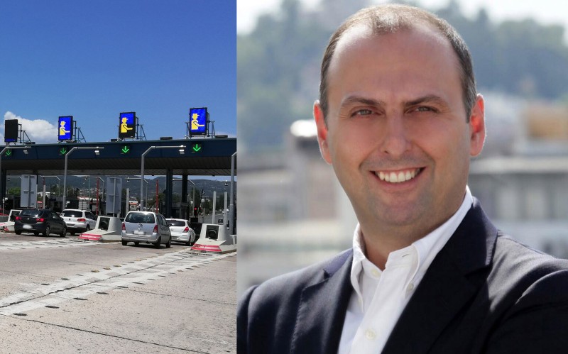 Γενικός Γραμματέας Υποδομών: Το καλοκαίρι το κοινό e-pass για όλους τους αυτοκινητοδρόμους