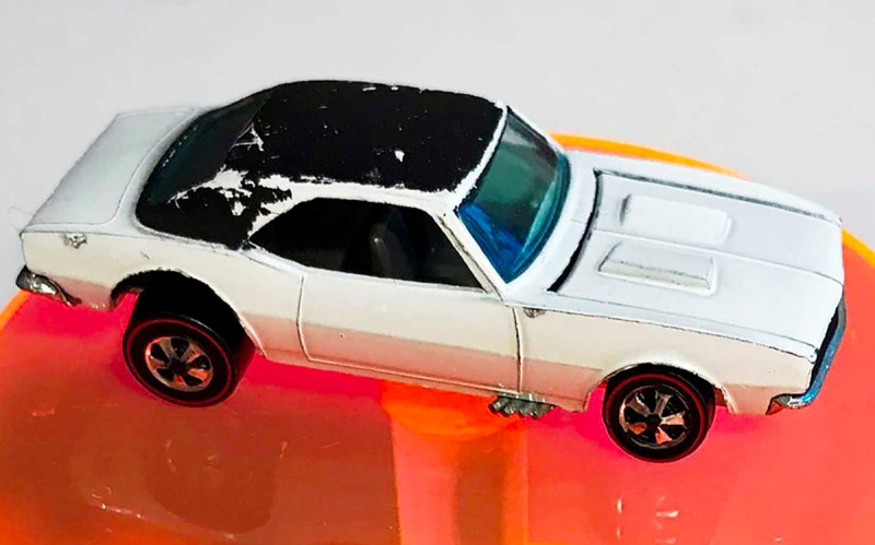 Chevrolet Camaro μεταχειρισμένη με 100.000 $