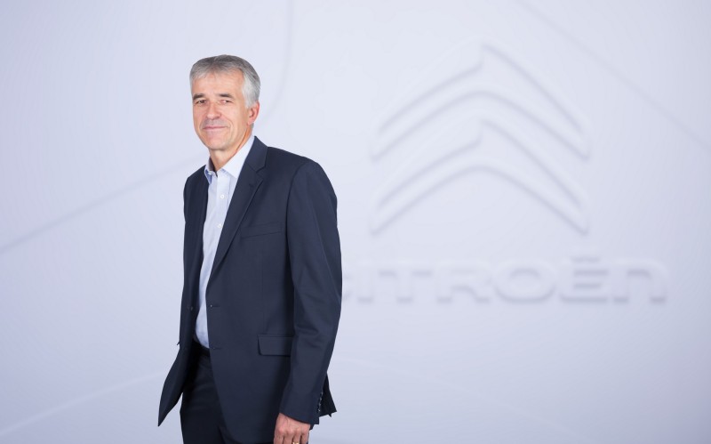 O Cobee νέος CEO της Citroen
