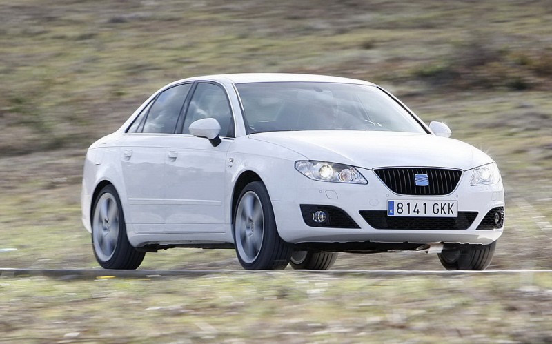 Ανάκληση SEAT Exeo