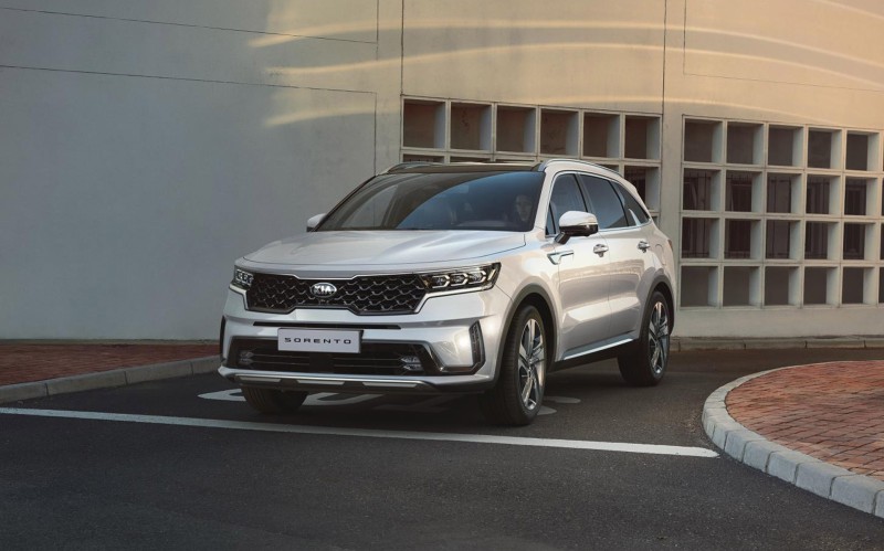Μέσω facebook η παρουσίαση του νέου Kia Sorento