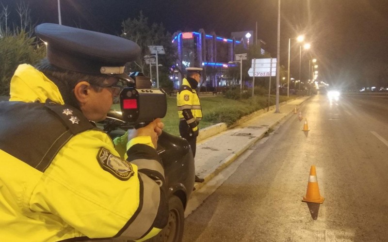 Υπουργός Μεταφορών για νέο ΚΟΚ: Θα τιμωρείται ο οδηγός και όχι το όχημα