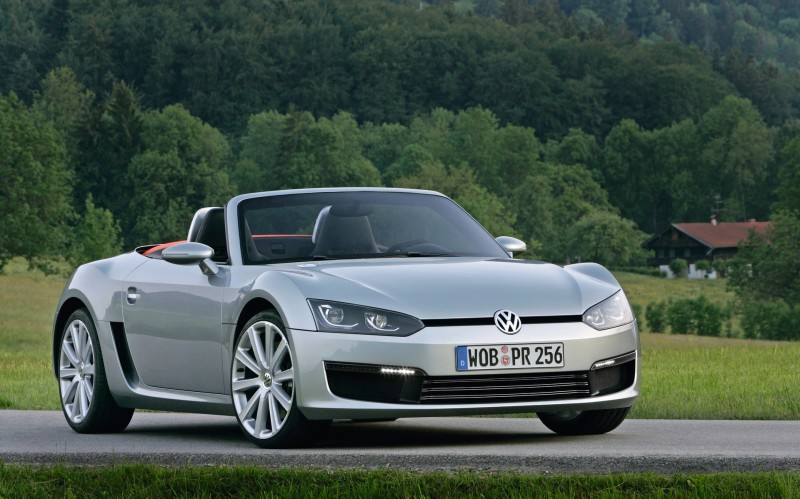Σπορ ηλεκτρικό roadster σχεδιάζει η Volkswagen