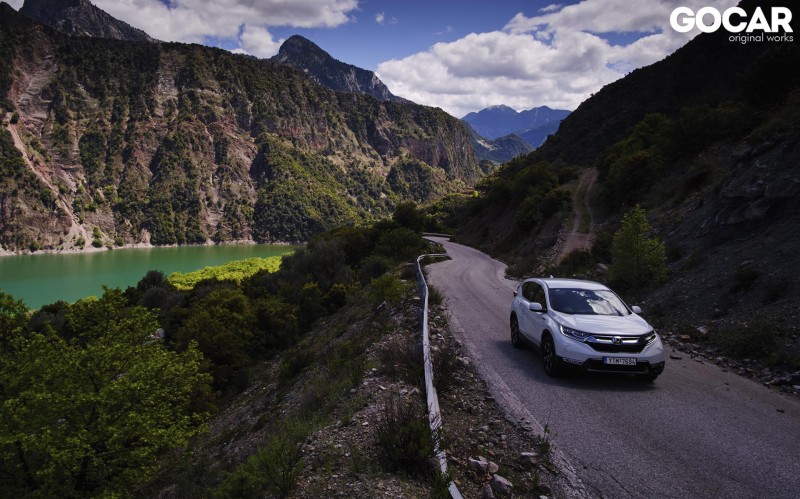 HONDA CR-V HYBRID: Νέες μειωμένες τιμές, από 39.990 €