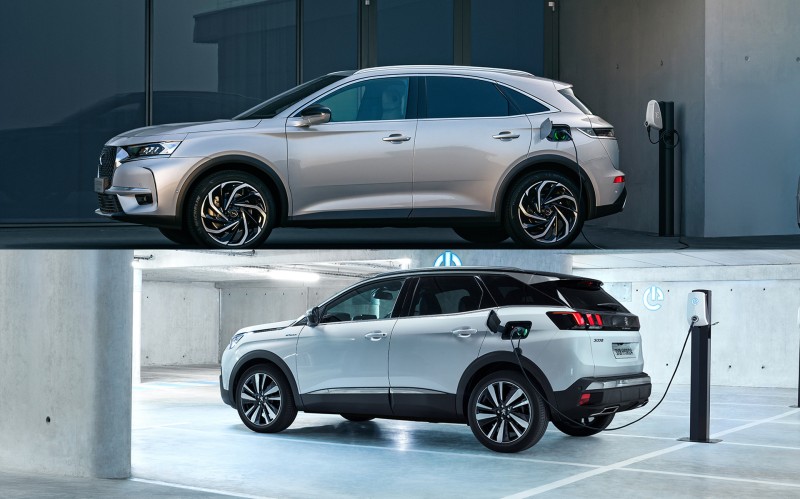 Δύο νέα SUV plug-in hybrid στην ελληνική αγορά
