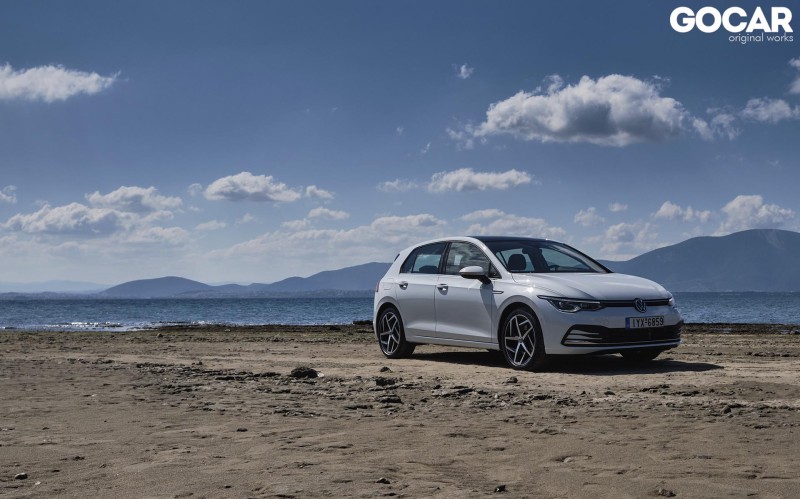 Video Δοκιμή του νέου Volkswagen Golf 1.5 eTSI