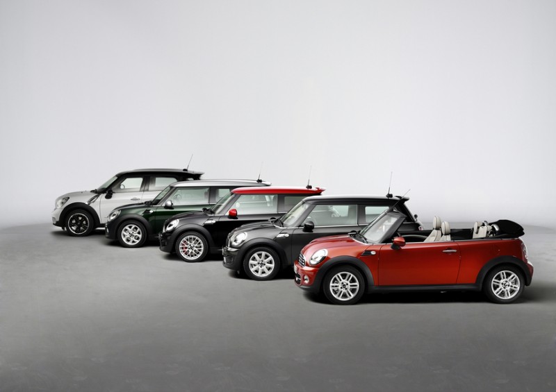 Πληροφορίες για το νέο MINI
