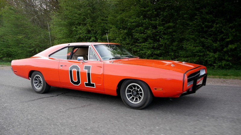 Και ο τίτλος πάει… στον General Lee!