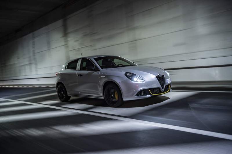 Τίτλοι τέλους για την Giulietta