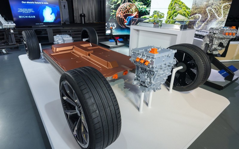 Ηλεκτρική συνεργασία Honda και General Motors