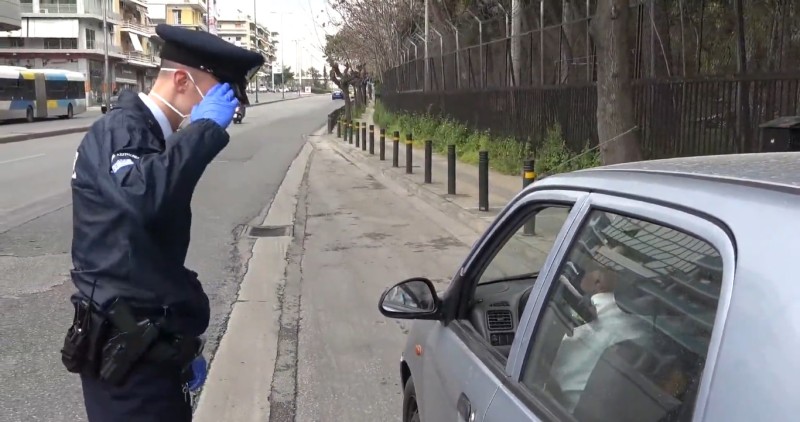 Απαγόρευση κυκλοφορίας: Σκέψεις για ακόμη πιο αυστηρά μέτρα