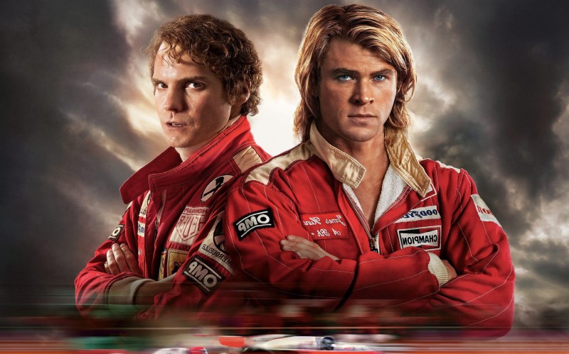 #μένουμε_σπίτι: Car Movies – Rush