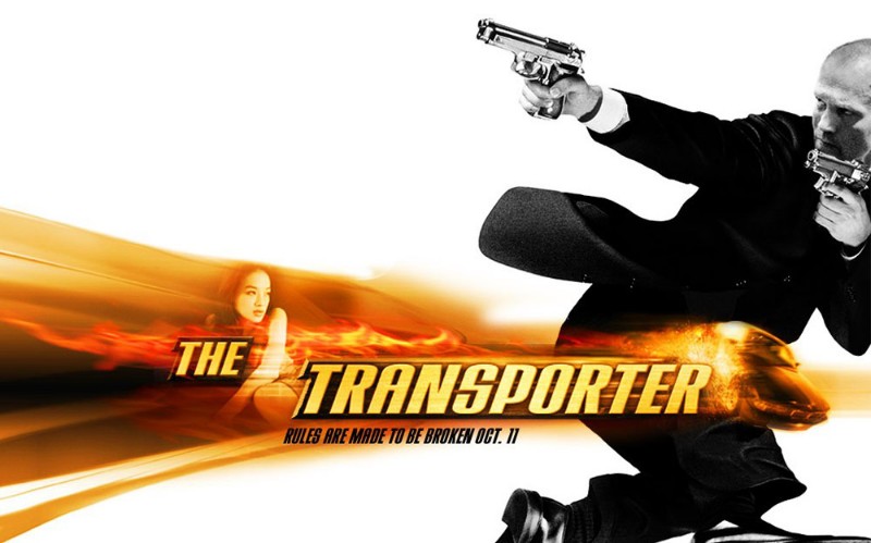 #μένουμε_σπίτι: Car Movies – Transporter