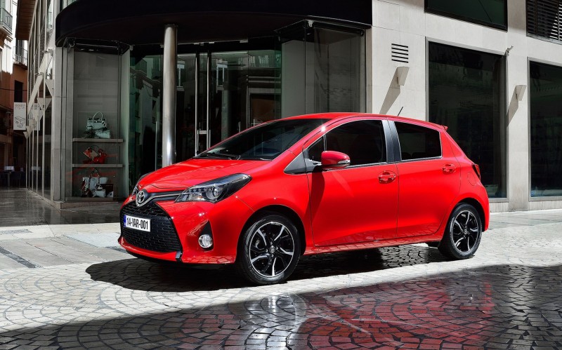 5 Μεταχειρισμένα Toyota Yaris Diesel από 7.300 ευρώ