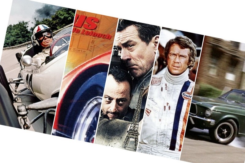 5 Car Movies για Petroleads