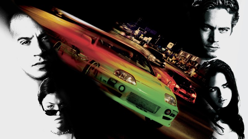 #μένουμε_σπίτι: Car Movies – The Fast and the Furious