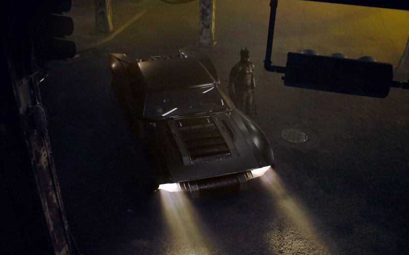 Η αποκάλυψη όλων των Batmobile σε ένα βίντεο