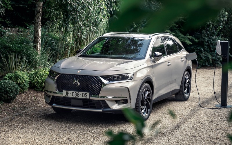 Η ενεργή ανάρτηση της DS Automobiles (video)