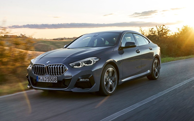 Έρχονται νέες εκδόσεις για την BMW 2 Gran Coupé