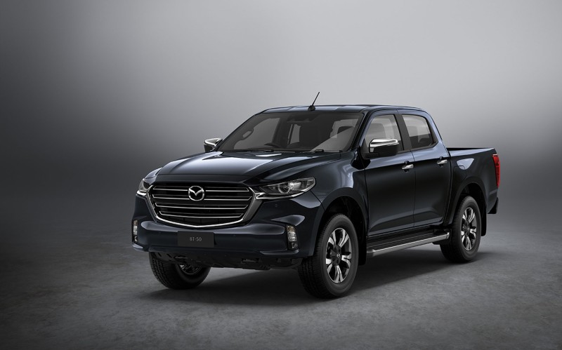 Στον καθρέφτη θα το περνάς για SUV: Το νέο pick up της Mazda