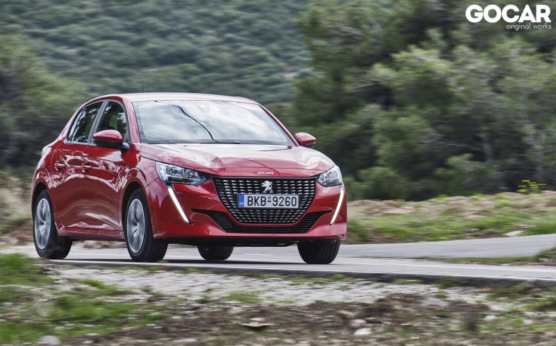 Video Δοκιμή: Peugeot 208 1.5 BlueHDi – Μοντέρνο και οικονομικό