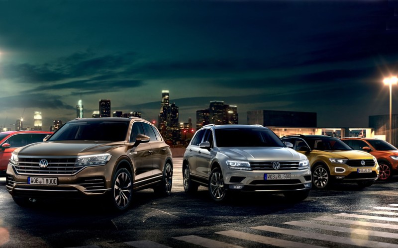 Απόκτησε ένα Volkswagen με όφελος έως 3.000 ευρώ και 4 χρόνια δωρεάν service