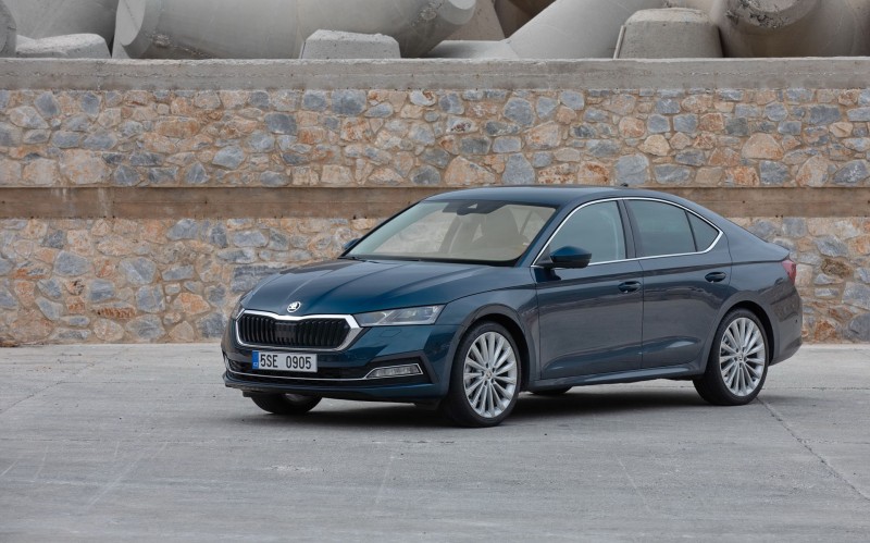 Πότε έρχεται η νέα Skoda Octavia με φυσικό αέριο CNG
