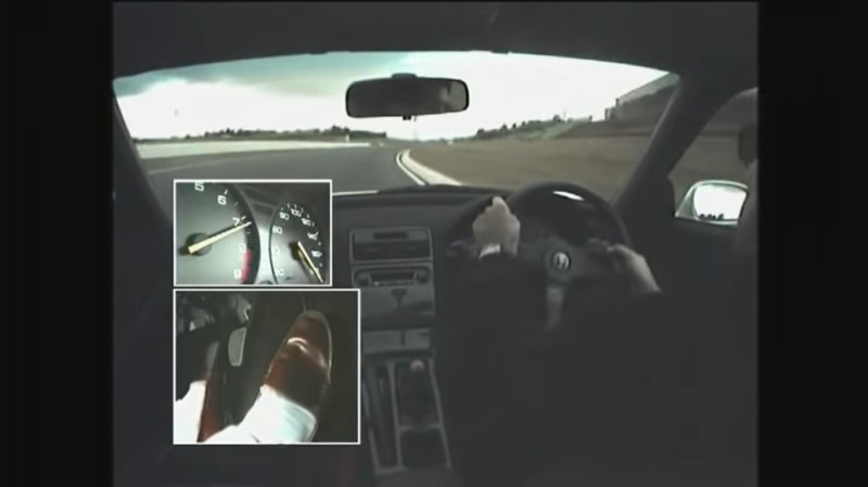 Vintage video: Ο Senna τέρμα γκάζι στην Suzuka με Honda NSX