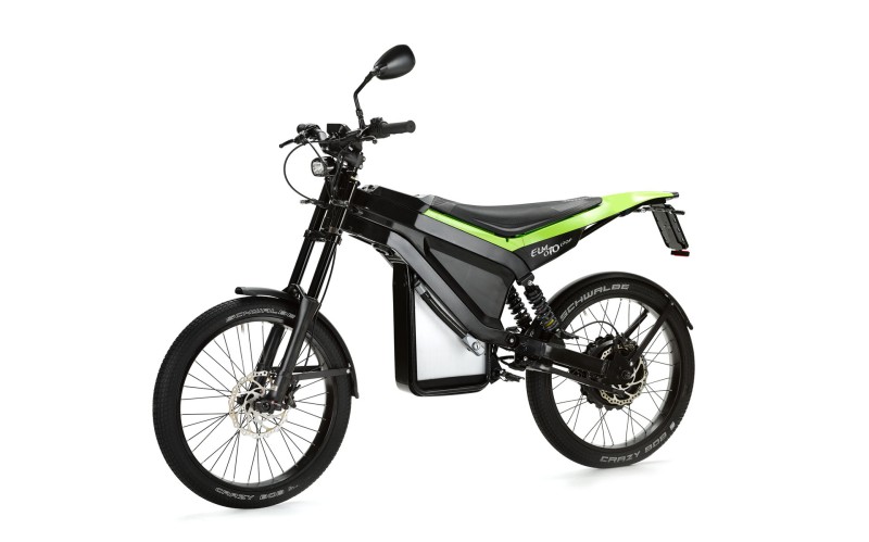 Govecs Elmoto Loop – Ηλεκτρικό πούπουλο