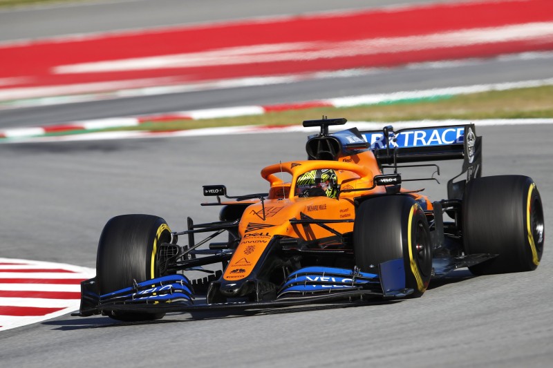 Η McLaren F1 Team ψάχνει αγοραστή για να πουλήσει ένα μέρος της