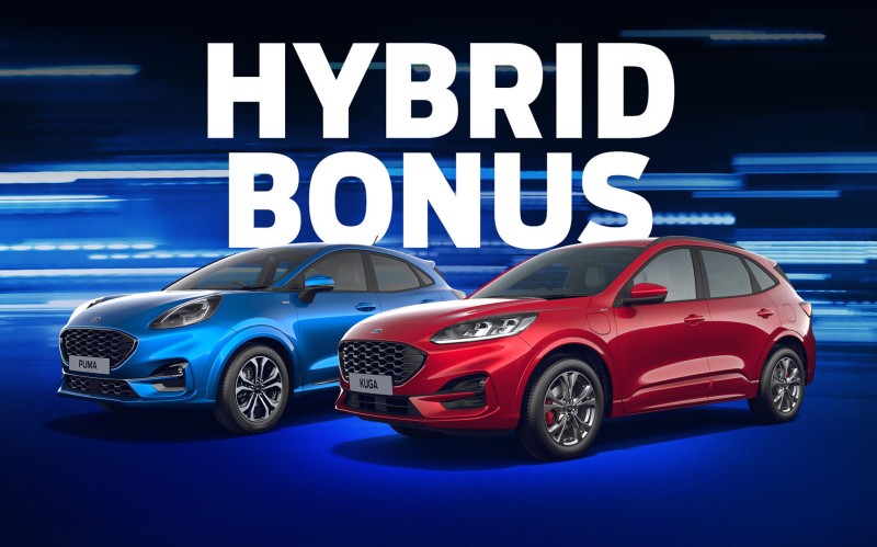 ford puma v kuga