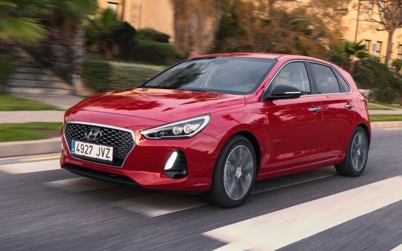 5 Μεταχειρισμένα Hyundai i30