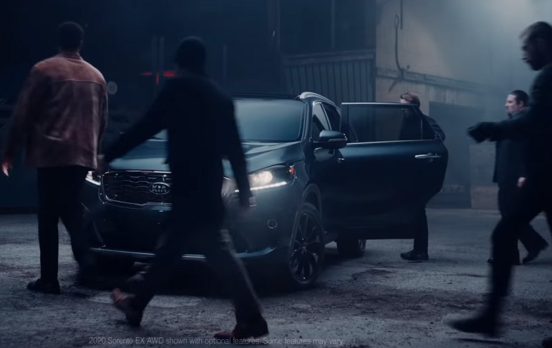 Σκηνές… John Wick στο νέο βίντεο της Kia! (video)