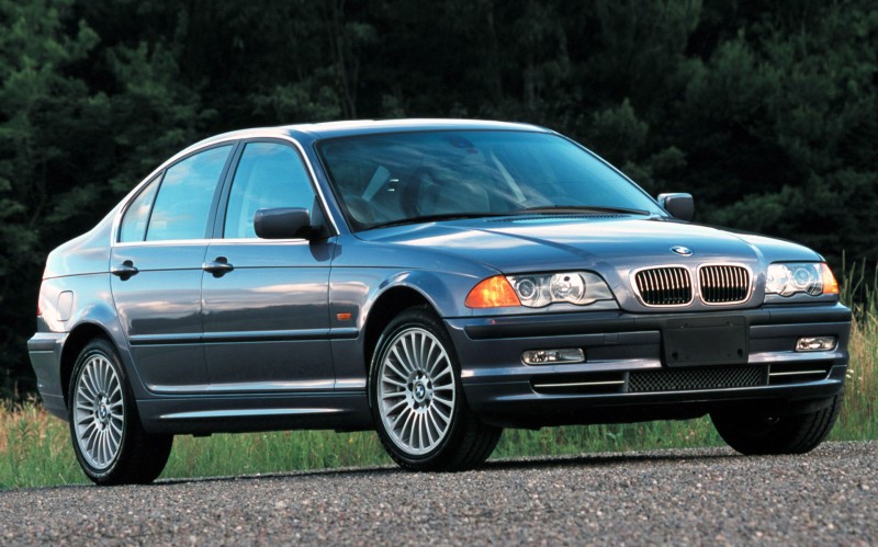 Ανάκληση BMW Σειρά 3