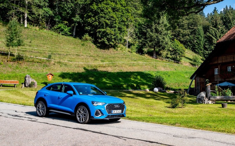 Ανάκληση Audi Q3 & Q3 Sportback