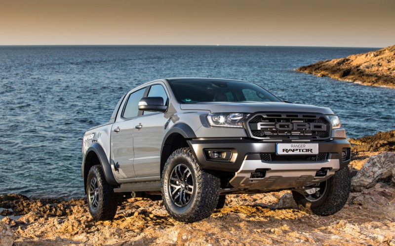 Καταφτάνουν εκτάκτως νέα Ford Raptors στην Ελλάδα λόγω αυξημένης ζήτησης!