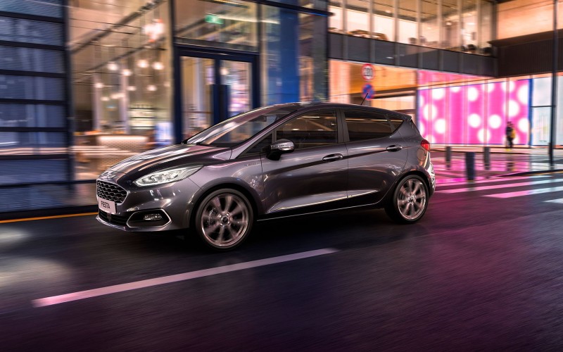 Στην Ελλάδα το υβριδικό Ford Fiesta – Τιμές και εξοπλισμός
