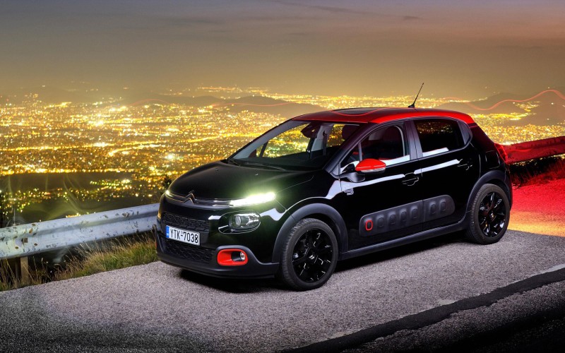 Όλα τα μοντέλα της Citroen σε προνομιακές τιμές