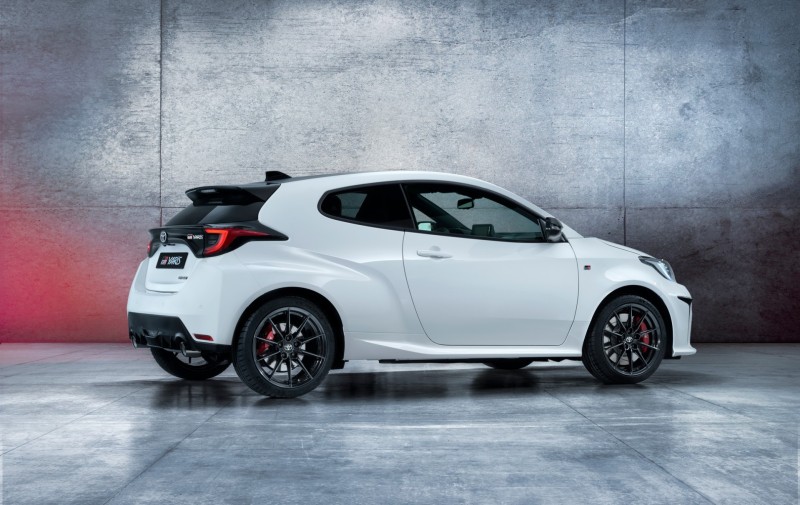 Φαντάζεστε πόσο κάνει το Toyota Yaris GR στην Ελλάδα;
