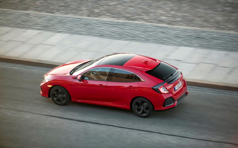 Ανάκληση Honda Civic και CR-V