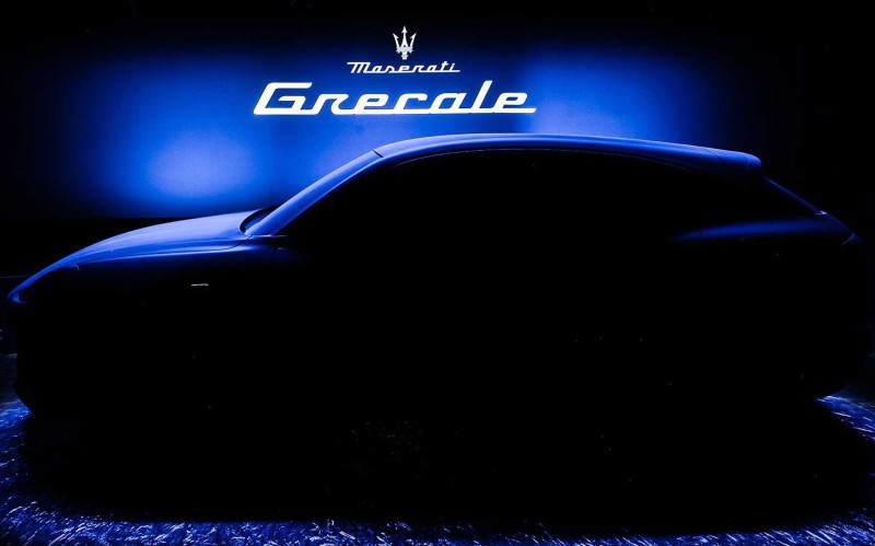 Νέα Maserati Grecale: Με άρωμα Alfa Romeo Stelvio