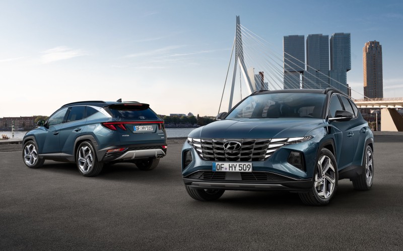 Το νέο Hyundai Tucson στην Ελλάδα (τιμές)