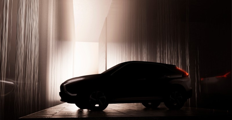 Ανανεωμένο Mitsubishi Eclipse Cross και σε plug-in hybrid έκδοση