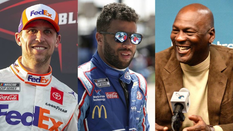 Ομάδα στο NASCAR με ιδιοκτήτη τον Michael Jordan