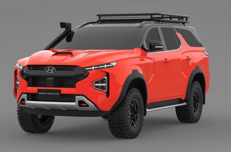 Hyundai και KIA σχεδιάζουν το αντίπαλο δέος του Toyota Land Cruiser