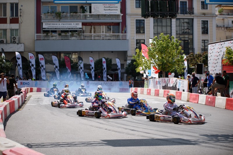 Όλα όσα συνέβησαν στο διαφορετικό 12ο PICK Patras EKO Racing 100