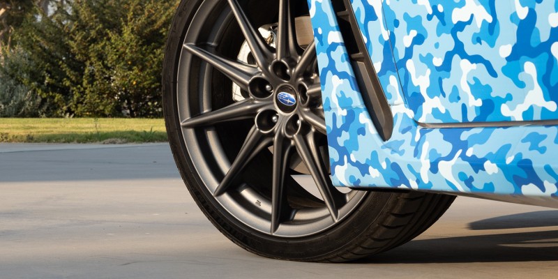 Μέσα στο φθινόπωρο η παρουσίαση του νέου Subaru BRZ