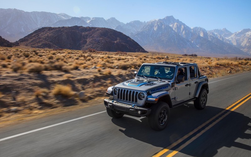 H Jeep συμμετέχει ενεργά στη σωτηρία του πλανήτη