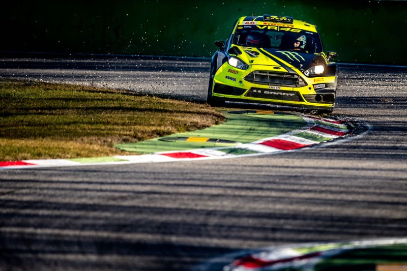 Στη Monza η αυλαία του WRC για φέτος!